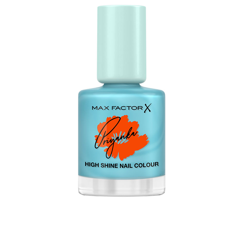 Max factor PRYANKA nail polish #880-sunlit waters 12 ml