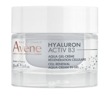AvÈne HYALURON ACTIV B3 aqua-gel cell renewal cream 50 ml