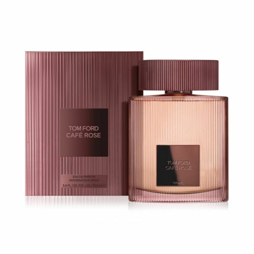 Uniseks Parfum Tom Ford CAFE ROSE EDP 100 ml