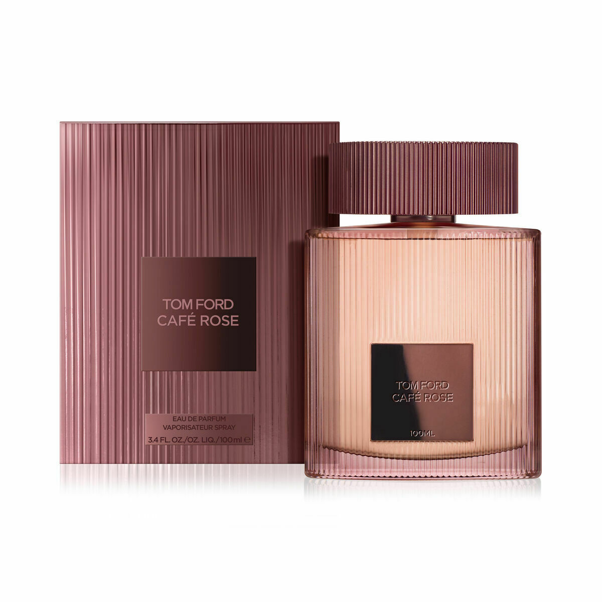 Uniseks Parfum Tom Ford CAFE ROSE EDP 100 ml