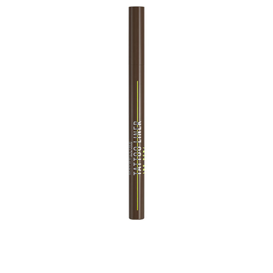 TATTO LINER ink pen #882-pitch brow 1 u