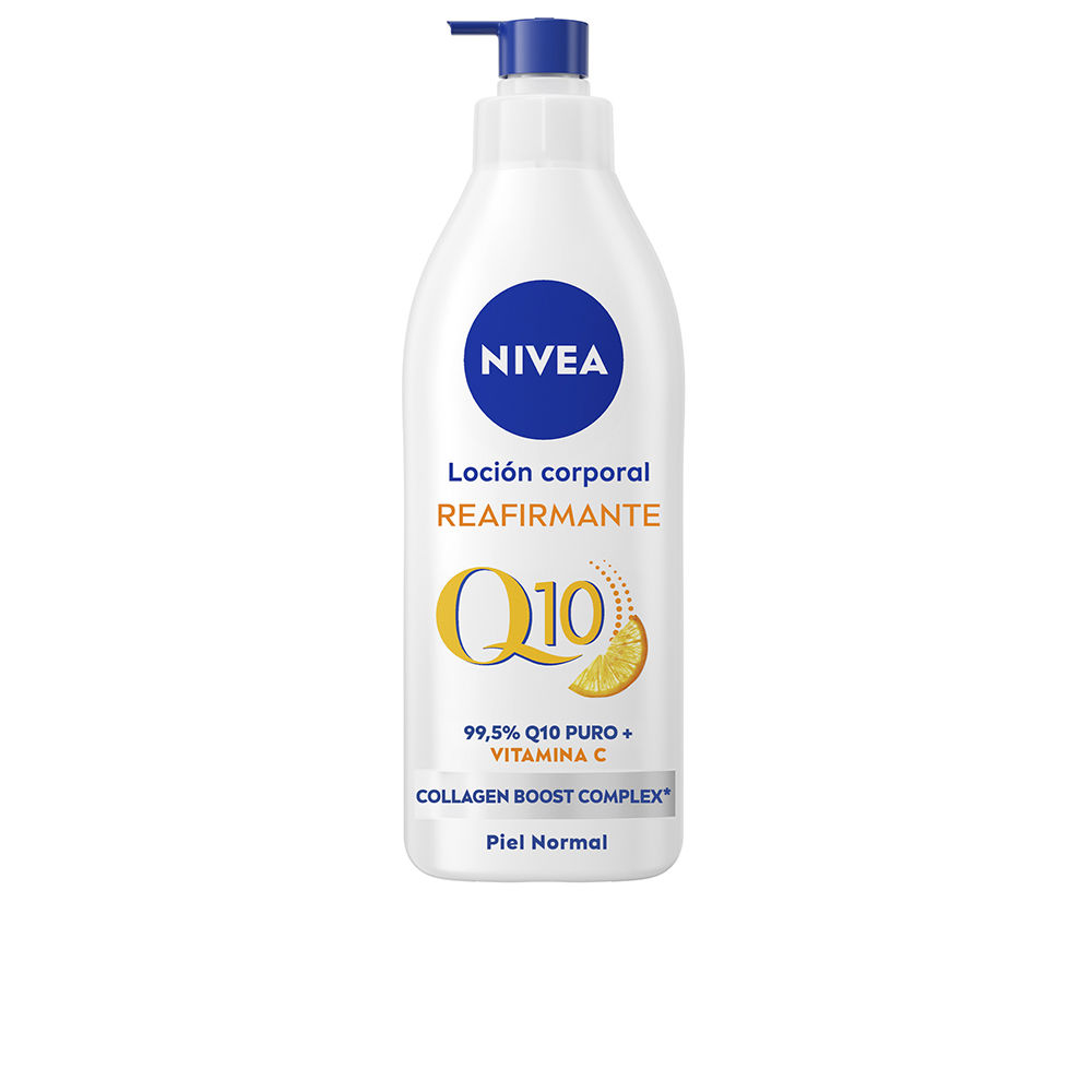Nivea Q10+ FIRMING body lotion vitamin C 625 ml