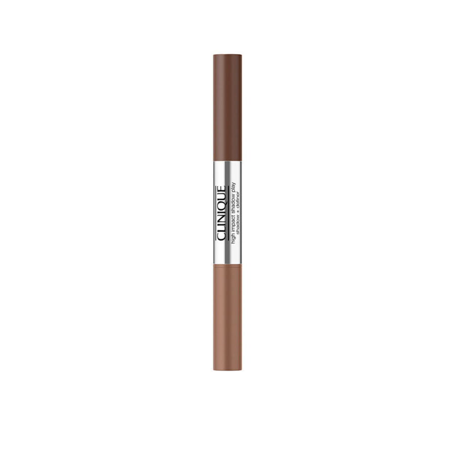 HI SHADOW PLAY sombra de ojos + definidor de sombra #double latte 4 ml