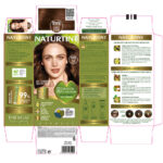 NATURTINT ammonia-free dye #5Wb-Radiant Copper Brown 170 ml