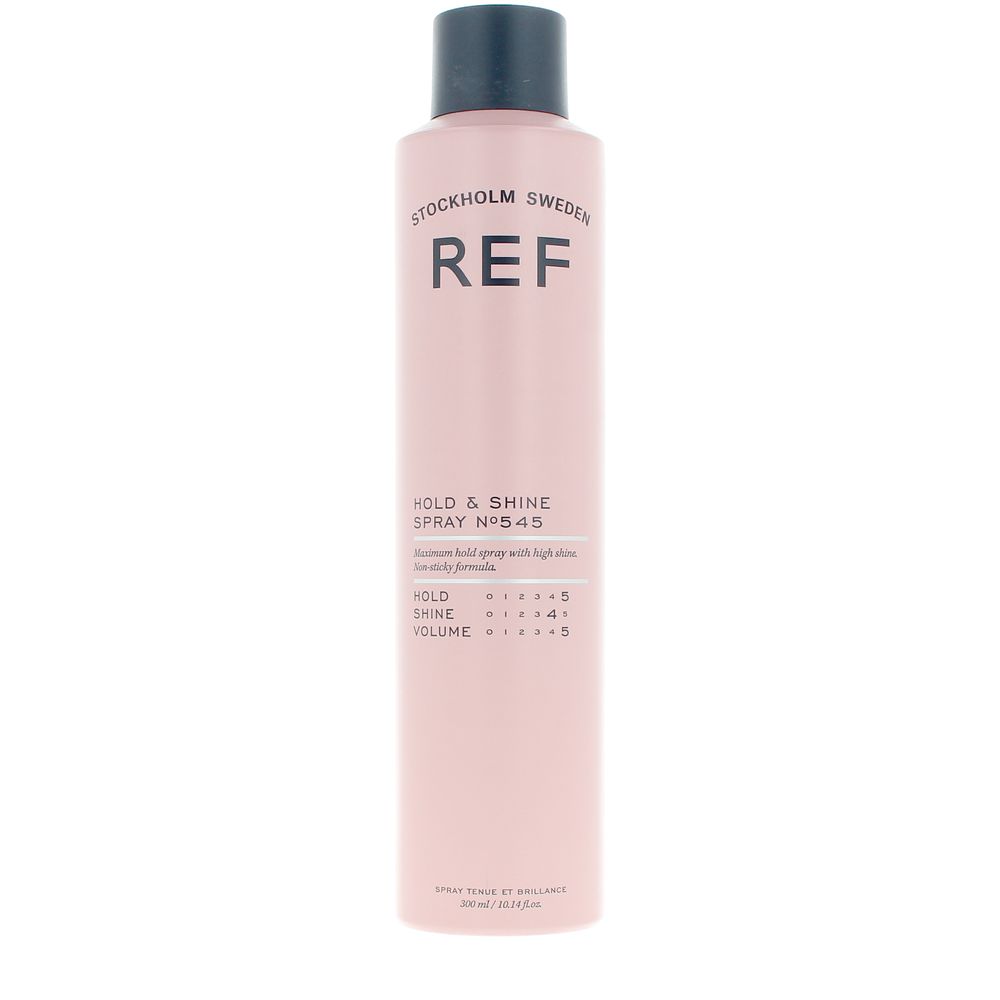 Ref HOLD & SHINE Nº 545 spray 300 ml