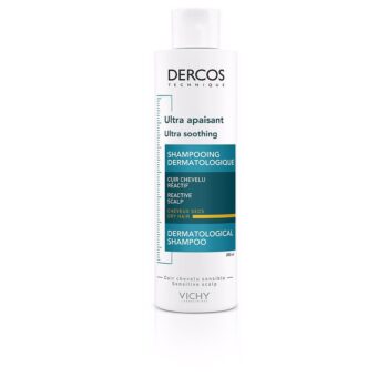 DERCOS Ultra Soothing Dry Shampoo 200 ml