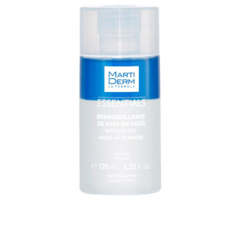ESSENTIALS biphasic eye makeup remover 125 ml