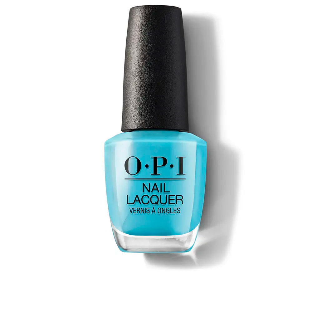 Opi NAIL LACQUER Nail polish lasting up to 7 days #Can't find my czechbook 15 ml