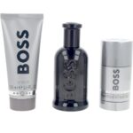 Hugo Boss-boss BOSS BOTTLED PARFUM CASE 3 pcs