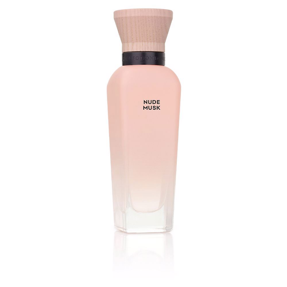 Adolfo Dominguez NUDE MUSK eau de parfum spray 60 ml