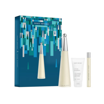 L'EAU D'ISSEY CASE 3 pcs