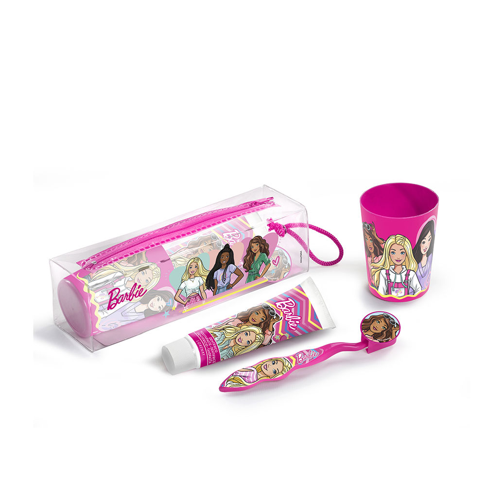 BARBIE DENTAL CASE 4 p