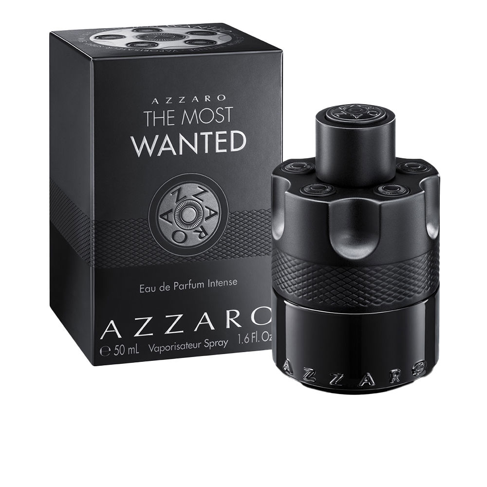 Azzaro THE MOST WANTED eau de parfum intense spray 50 ml