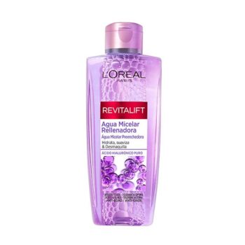 REVITALIFT FILLER ácido hialurónico puro agua micelar 200 ml
