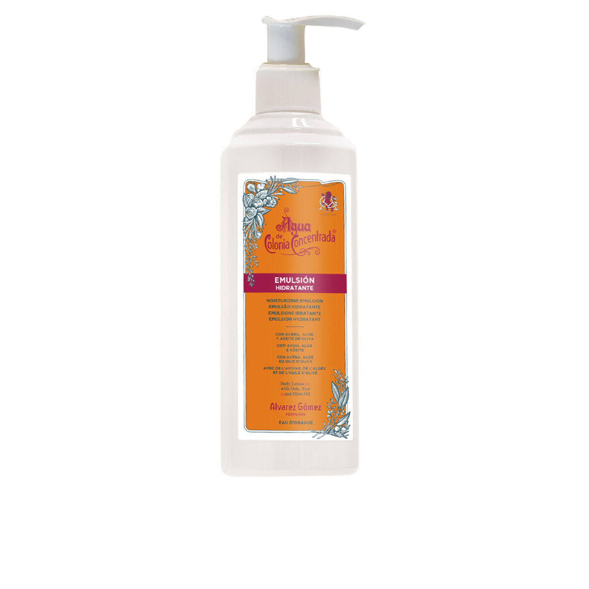 Body Lotion Alvarez Gomez AGUA DE COLONIA 280 ml