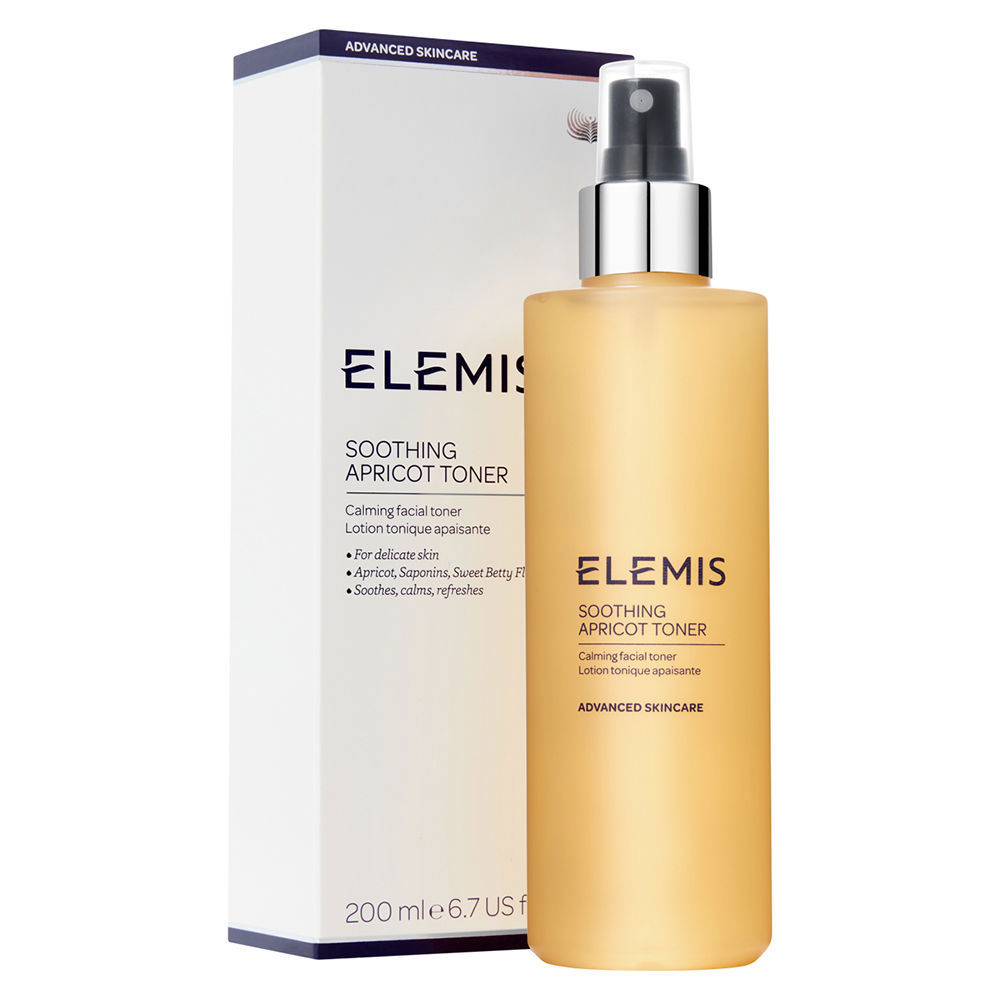 Elemis ADVANCED SKINCARE soothing apricot toner 200 ml