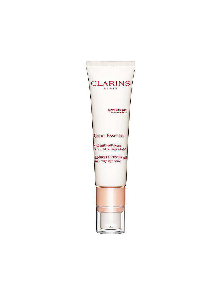Clarins CALM ESSENTIEL gel corrector de rojeces 30 ml