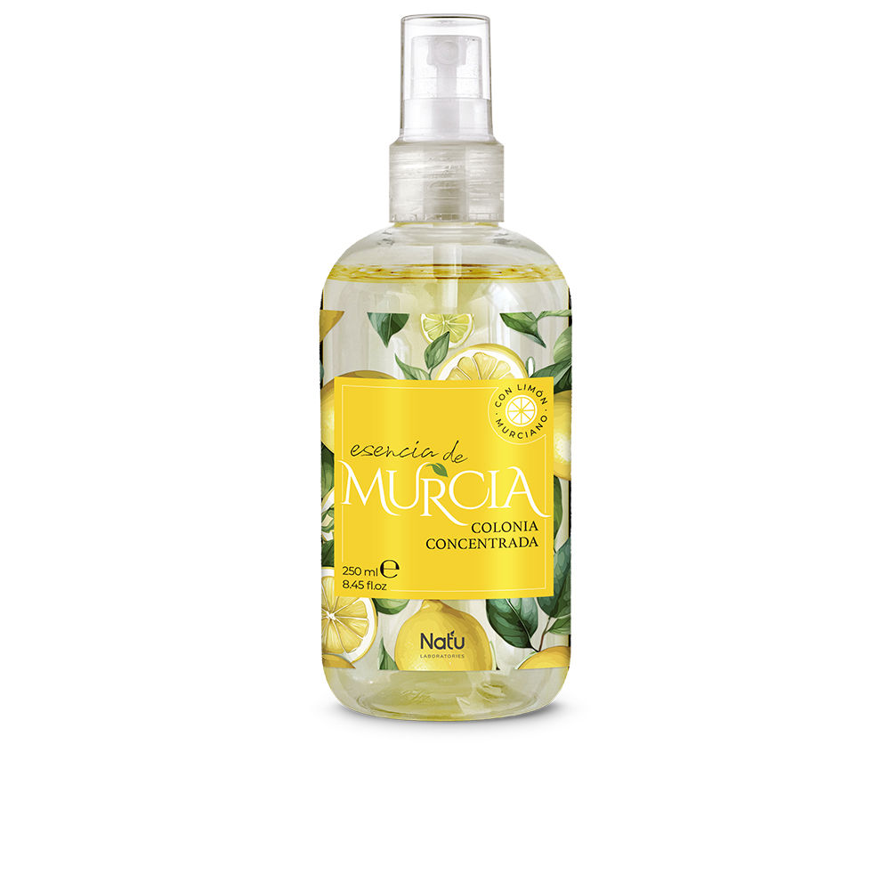Natuaromatic ESSENCE OF MURCIA cologne 250 ml