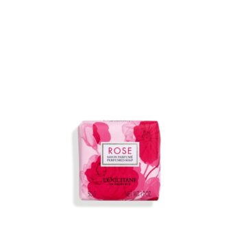 PINK scented soap 50 gr