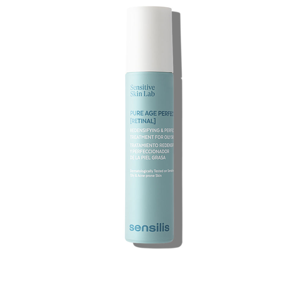 Sensilis PURE AGE PERFECTION [RETINAL] serum 50 ml