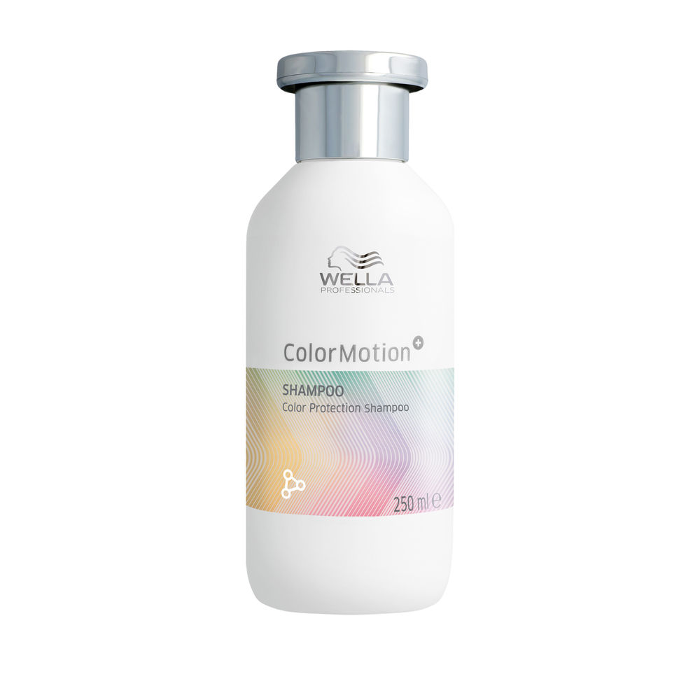 Wella professionals COLORMOTION+ Color Protection Shampoo Dyed hair 250 ml