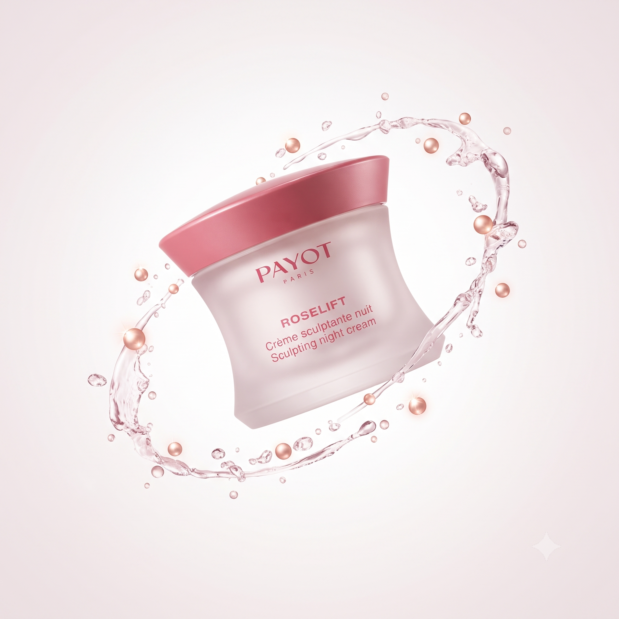 Payot ROSELIFT night sculpting cream 50 ml - Afbeelding 2