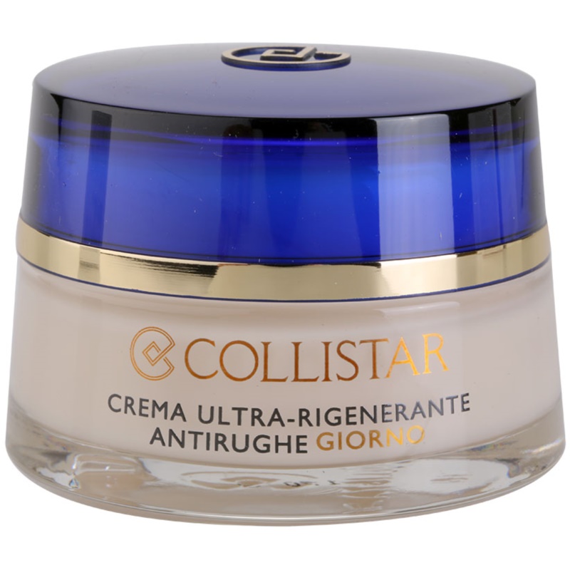 Collistar SPECIAL ANTI-AGE crema super-regeneradora antiarrugas de día 50 ml