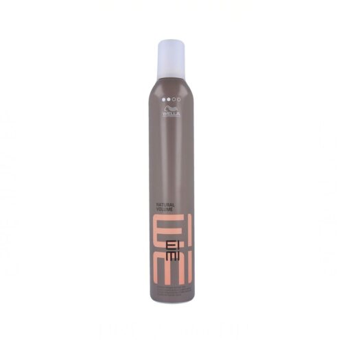 Hold-mousse Wella Eimi Natural Volume 500 ml