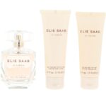ELIE SAAB LE PARFUM SET 3 pcs
