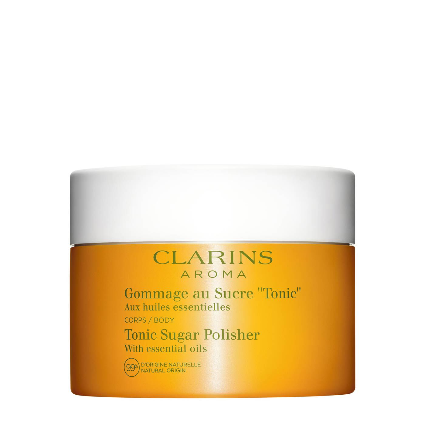 Clarins EXFOLIANTE CUERPO """"tonic"""" 250 gr