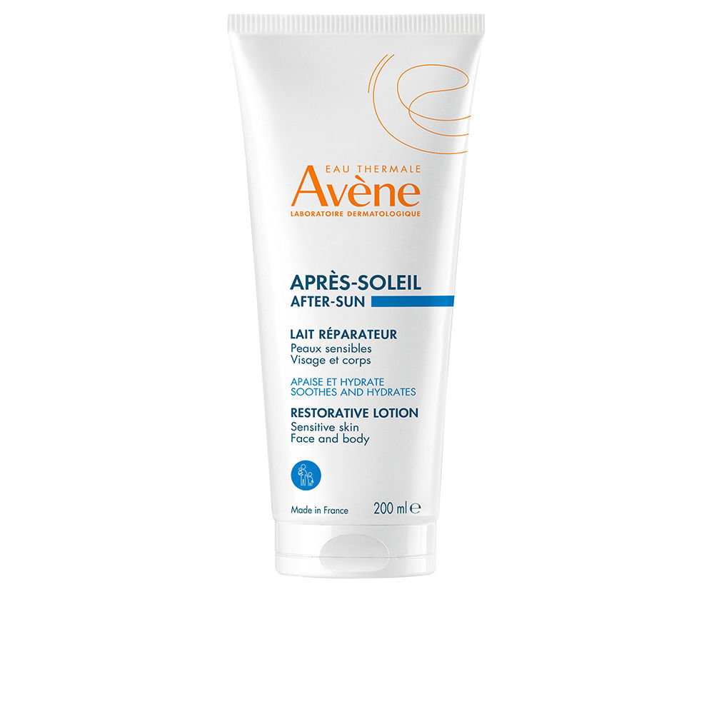 AvÈne REPARADOR para después del sol gel-crema 200 ml