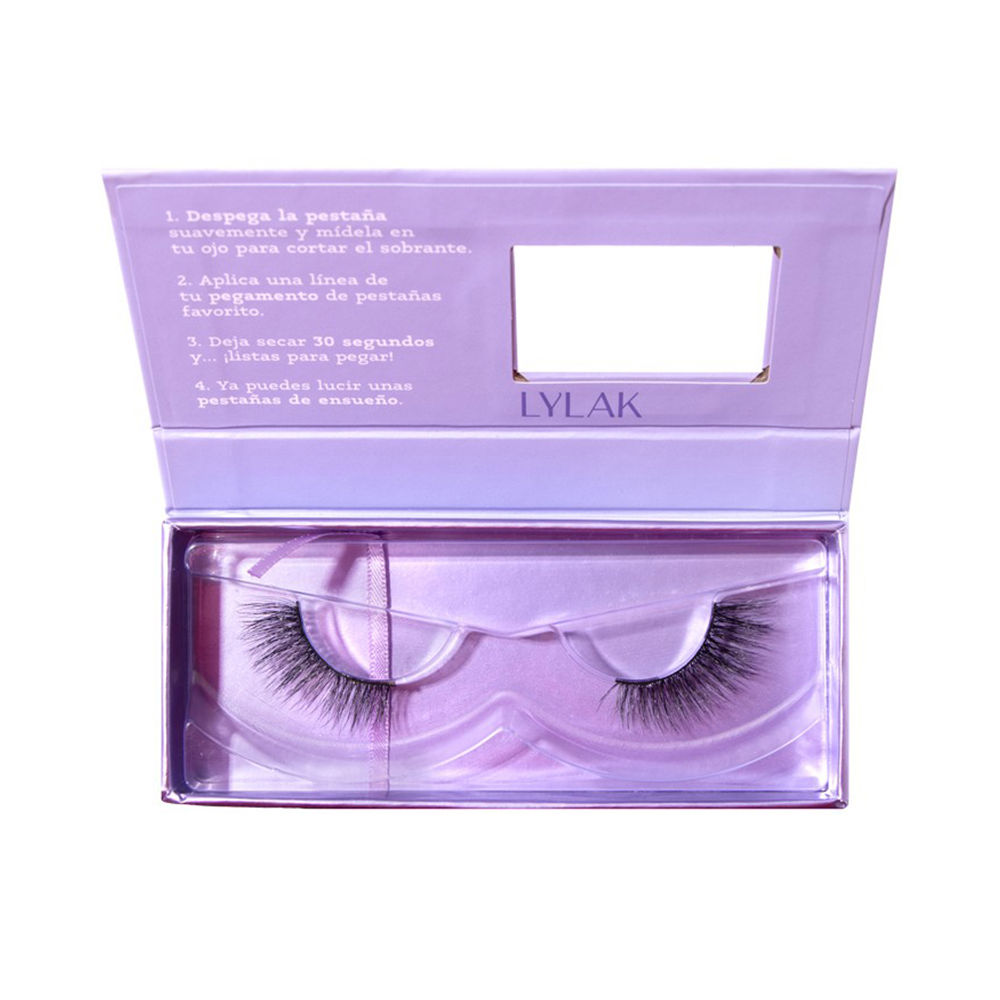 Lylak DREAMY LASHES false eyelash #dreamy demi 1 u