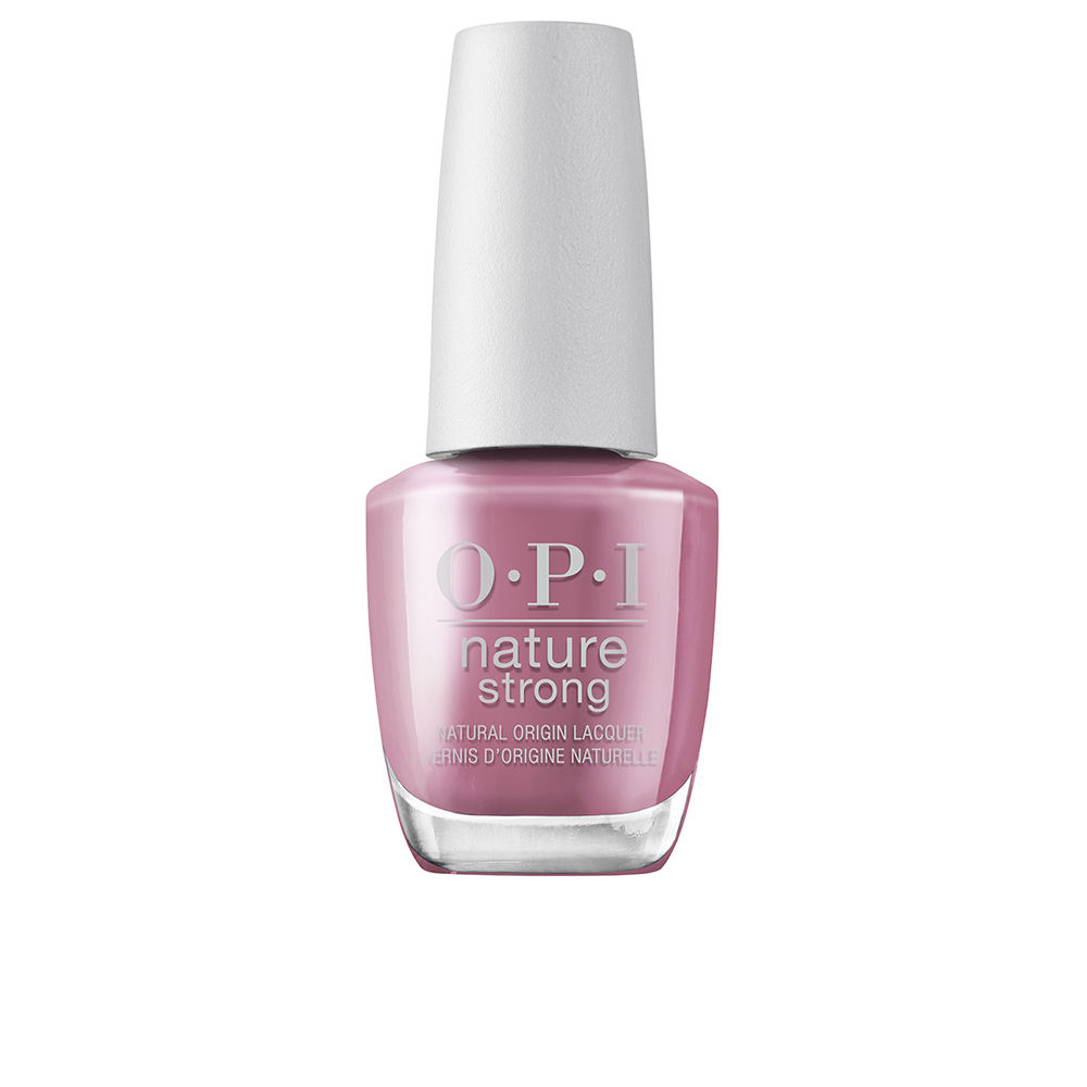 Opi NATURE STRONG Natural Origin Nail Polish #Simply Radishing 15 ml