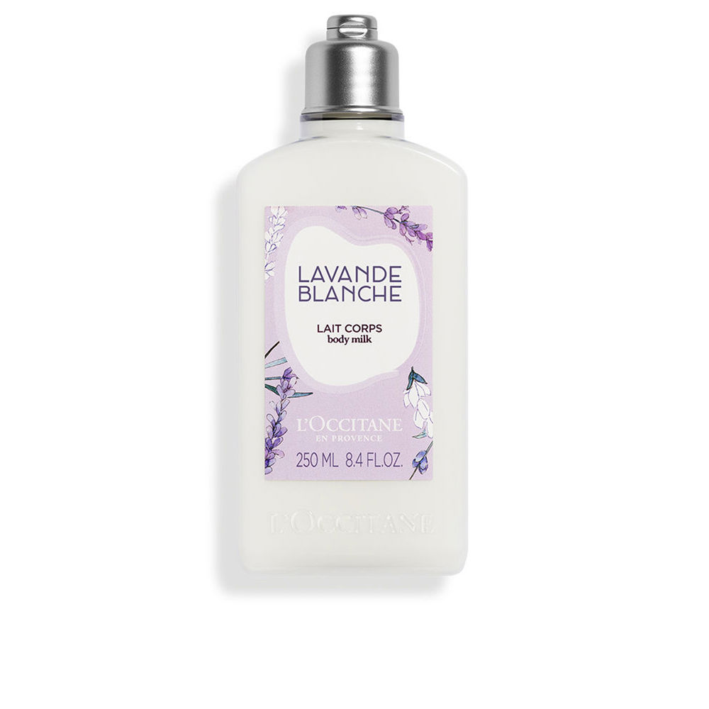 L'occitane en provence LAVENDER body milk 250 ml
