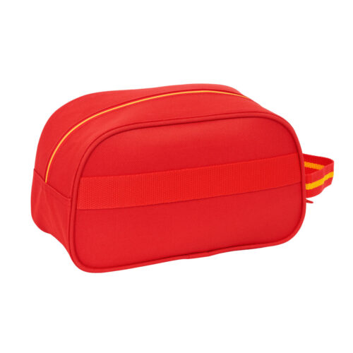 Reistasje RFEF Rood Sportief 26 x 15 x 12 cm