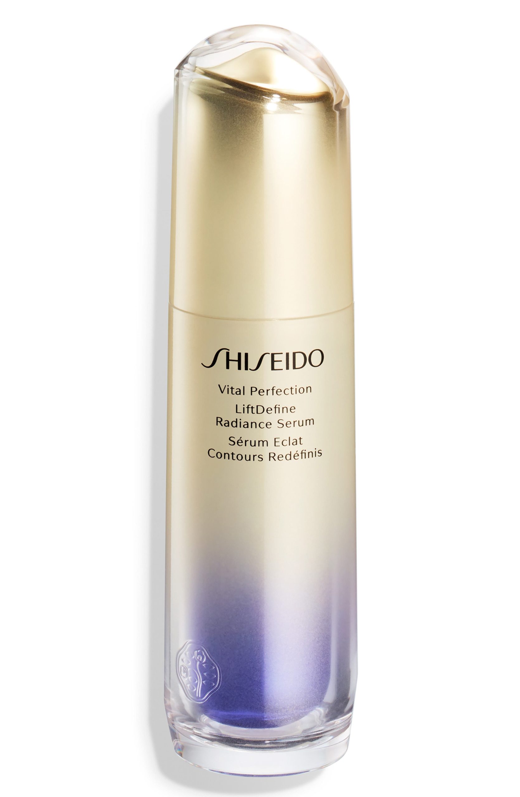 Shiseido VITAL PERFECTION LiftDefine radiance serum 80 ml