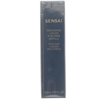 DESIGNING liquid eyeliner refill #01-Black 0,6 ml
