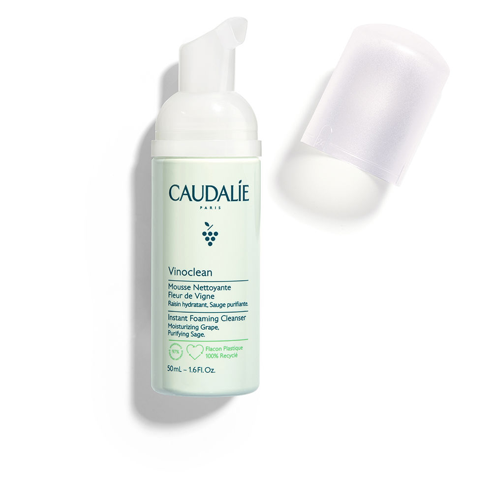 Caudalie VINOCLEAN cleansing foam 50 ml