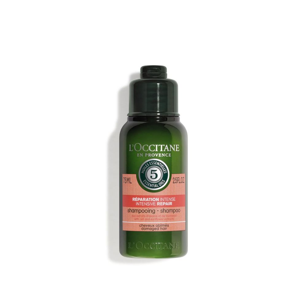 L'occitane en provence AROMA repairing shampoo 75 ml