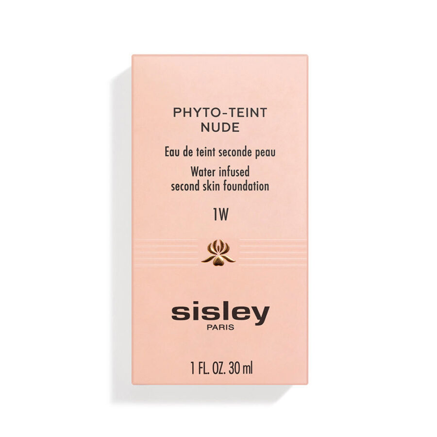 Sisley PHYTO-TEINT nude #1W-cream