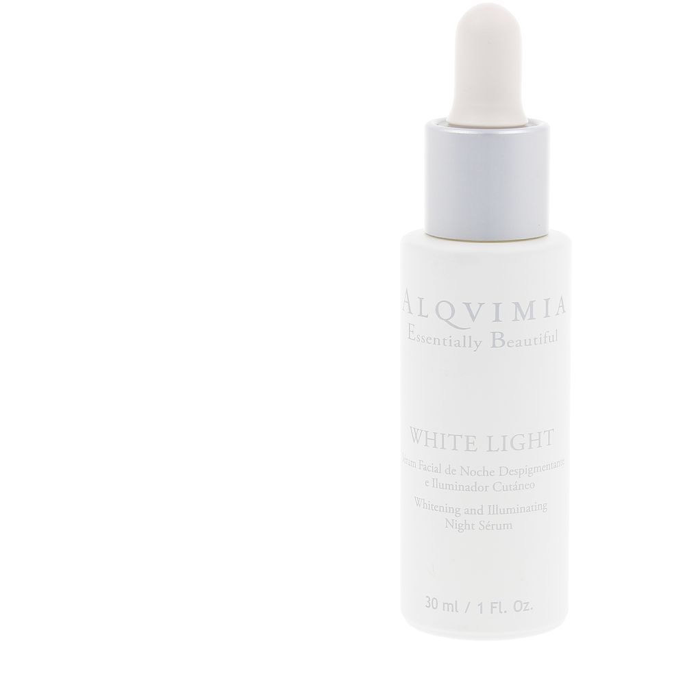 Alqvimia ESSENTIALLY BEAUTIFUL WHITE LIGHT serum 30 ml