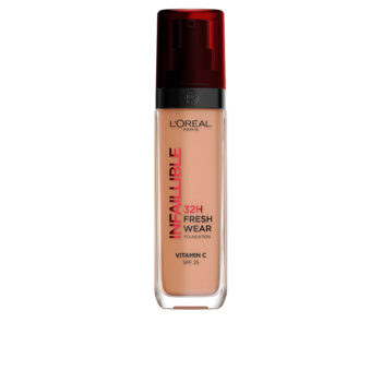 INFAILLIBLE 32h fresh wear makeup SPF25 #300-amber 30 ml