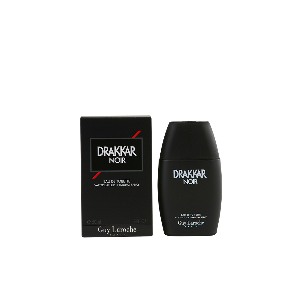 DRAKKAR NOIR eau de toilette spray 50 ml