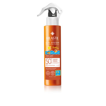 SUN SYSTEM SPF50+ BABY transparent spray 200 ml