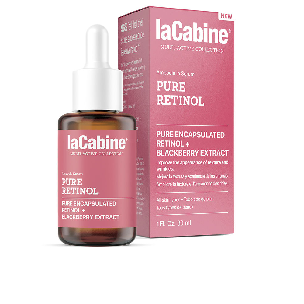 La Cabine PURE RETINOL serum 30 ml