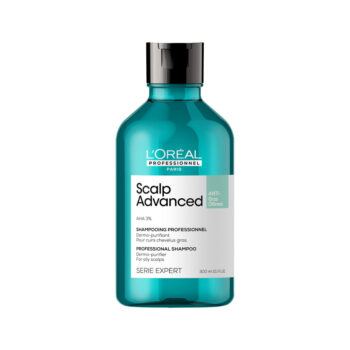SCALP ADVANCED shampoo 300 ml