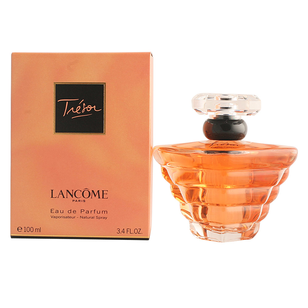 LancÔme TRÉSOR eau de parfum spray 100 ml