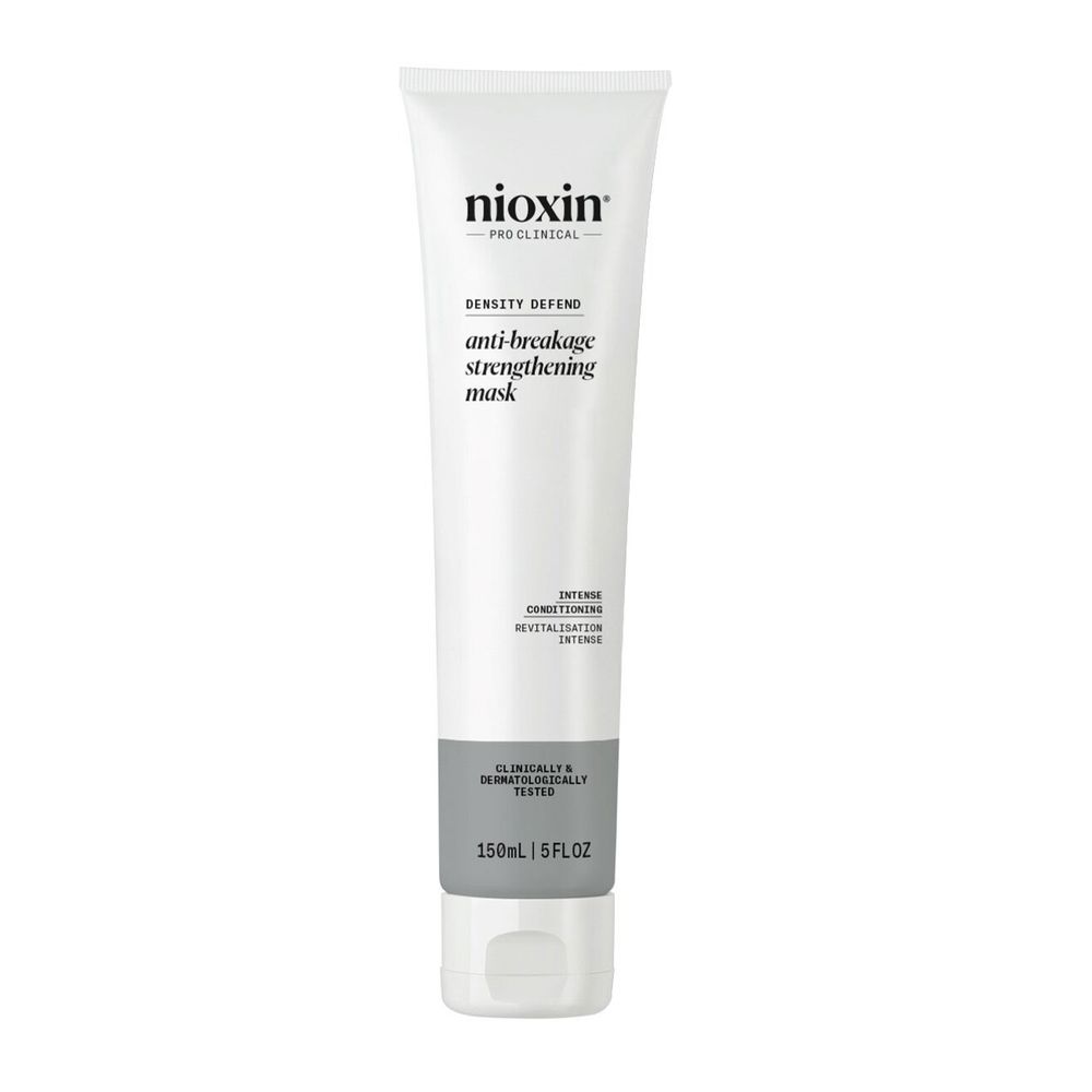 Nioxin DENSITY DEFEND - Anti-Breakage and Strengthening Mask 150 ml