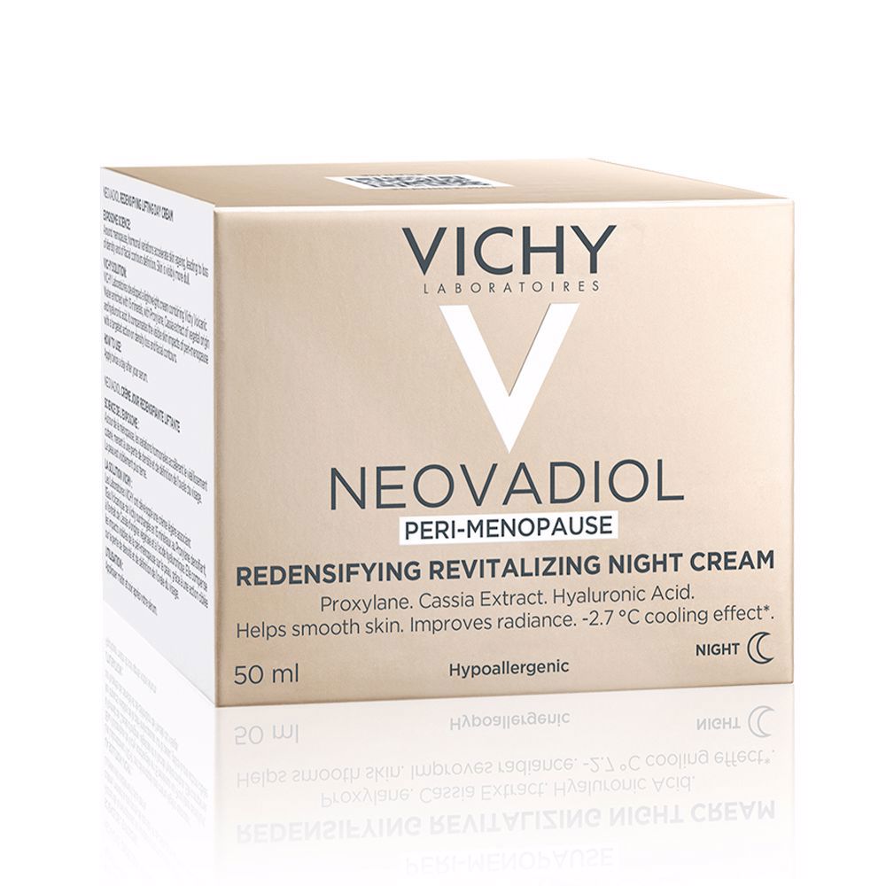Vichy NEOVADIOL peri-menopausia crema noche redensificante 50 ml