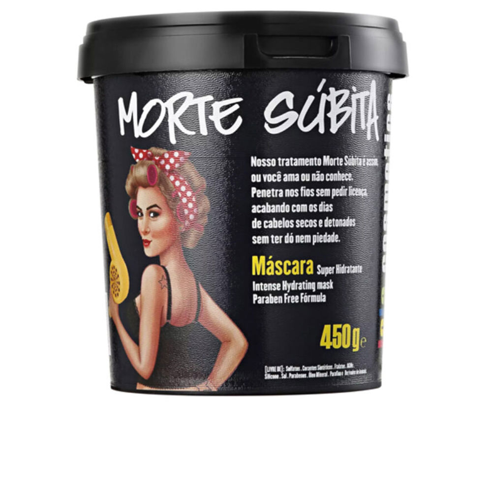 Lola Cosmetics Morte Súbita Mascarilla 450 gr